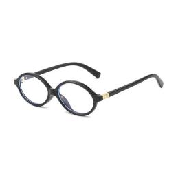 Gọng kính thời trang Hàn Quốc dáng mắt mèo bo chất liệu tr90 siêu nhẹ mã M19 7