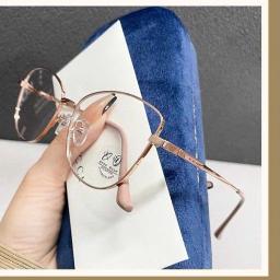 Gọng kính mắt mèo thời trang cao cấp form cá tính, phù hợp mọi dáng mặt mã M47 6