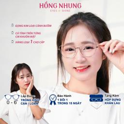 Gọng kính mắt mèo thời trang cao cấp form cá tính, phù hợp mọi dáng mặt mã M47 2