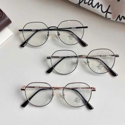 Gọng Kính Titanium Thiết Kế Thời Trang Phong Cách Hàn Quốc M36 3