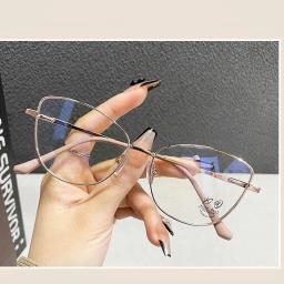 Gọng kính mắt mèo thời trang cao cấp form cá tính, phù hợp mọi dáng mặt mã M47 3
