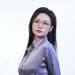 Gọng Kính Mã M2 Kim Loại Nhẹ Hợp Mặt Vừa & To 6