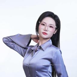 Gọng kính nam nữ thời trang dáng vuông to phù hợp mọi dáng mặt M12 2