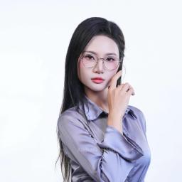 Gọng Kính Nobita Mã M5 – Kính Oval Kim Loại Nhẹ, Hợp Mặt Tròn & Nhỏ 4