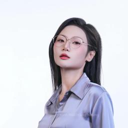Gọng Kính Nobita Mã M5 – Kính Oval Kim Loại Nhẹ, Hợp Mặt Tròn & Nhỏ 7