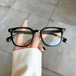 Gọng Kính Form Vuông Chất Liệu Nhựa TR90 Cao Cấp M76 2