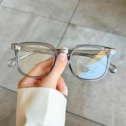 Gọng Kính Form Vuông Chất Liệu Nhựa TR90 Cao Cấp M76 1