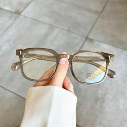 Gọng Kính Form Vuông Chất Liệu Nhựa TR90 Cao Cấp M76 3
