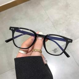Gọng Kính Form Vuông Chất Liệu Nhựa TR90 Cao Cấp M74 1