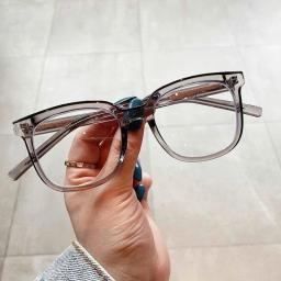 Gọng Kính Form Vuông Chất Liệu Nhựa TR90 Cao Cấp M80 2