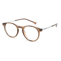 Gọng Kính Nam nữ Mắt Oval Chất Liệu Nhựa Cao Cấp Chắc Chắn, Thời Trang M71 5