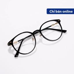 Gọng Kính MS021 Dáng Tròn Thời Trang | Kính Mắt MITOO 1