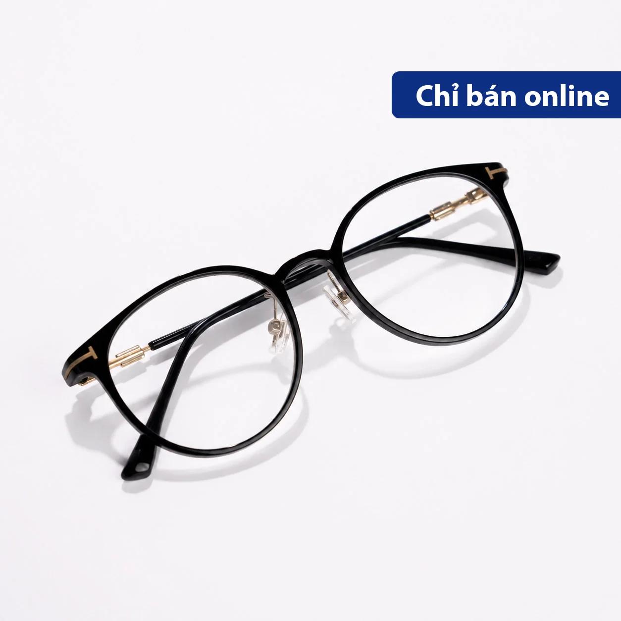 Gọng Kính MS021 Dáng Tròn Thời Trang | Kính Mắt MITOO