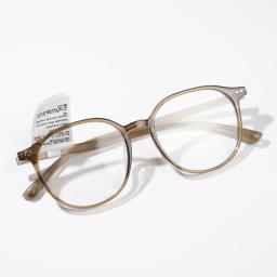 Gọng kính TR1264 siêu nhẹ nam nữ – Gọng kính thời trang Hàn Quốc 2