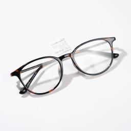 Gọng kính nữ mắt mèo TR98025 siêu nhẹ – Gọng kính thời trang Hàn Quốc cao cấp 3