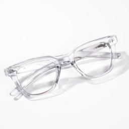 Gọng kính M81 vuông bo thanh lịch unisex | Kính Mắt MITOO 4