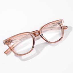 Gọng kính M81 vuông bo thanh lịch unisex | Kính Mắt MITOO 5