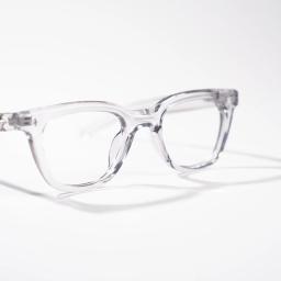 Gọng kính M81 vuông bo thanh lịch unisex | Kính Mắt MITOO 7