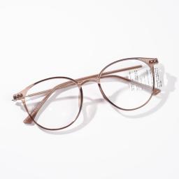Gọng kính TR30280 mắt mèo nữ thanh lịch siêu nhẹ | Kính Mắt MITOO 2