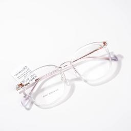 Gọng kính 01247 dáng Panto Hàn Quốc siêu nhẹ | Kính Mắt MITOO 4