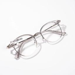Gọng kính nữ 22024 – Gọng cả viền mắt mèo thanh lịch, siêu nhẹ 3