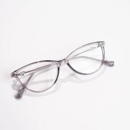 Gọng kính TR30318 dáng mắt mèo Cat-eye thanh lịch | Kính Mắt MITOO 2