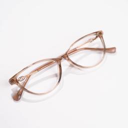 Gọng kính TR30318 dáng mắt mèo Cat-eye thanh lịch | Kính Mắt MITOO 5