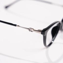Gọng kính TR30318 dáng mắt mèo Cat-eye thanh lịch | Kính Mắt MITOO 3