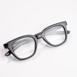 Gọng kính MS081 vuông bo thanh lịch unisex | Kính Mắt MITOO 1