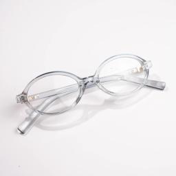 Gọng kính MS019 dáng Oval Hàn Quốc siêu nhẹ | Kính Mắt MITOO 6