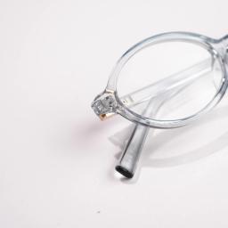 Gọng kính MS019 dáng Oval Hàn Quốc siêu nhẹ | Kính Mắt MITOO 4