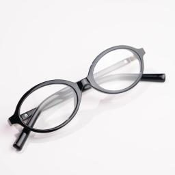 Gọng kính MS019 dáng Oval Hàn Quốc siêu nhẹ | Kính Mắt MITOO 1