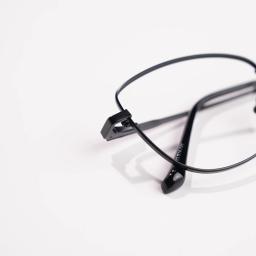 Gọng kính nữ 80011 mắt mèo – Gọng kính kim loại siêu nhẹ thời trang Hàn Quốc – ảnh 8