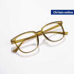 Gọng Kính Nhựa MS0023 Form Vuông Tôn Mặt | Kính Mắt MITOO 3