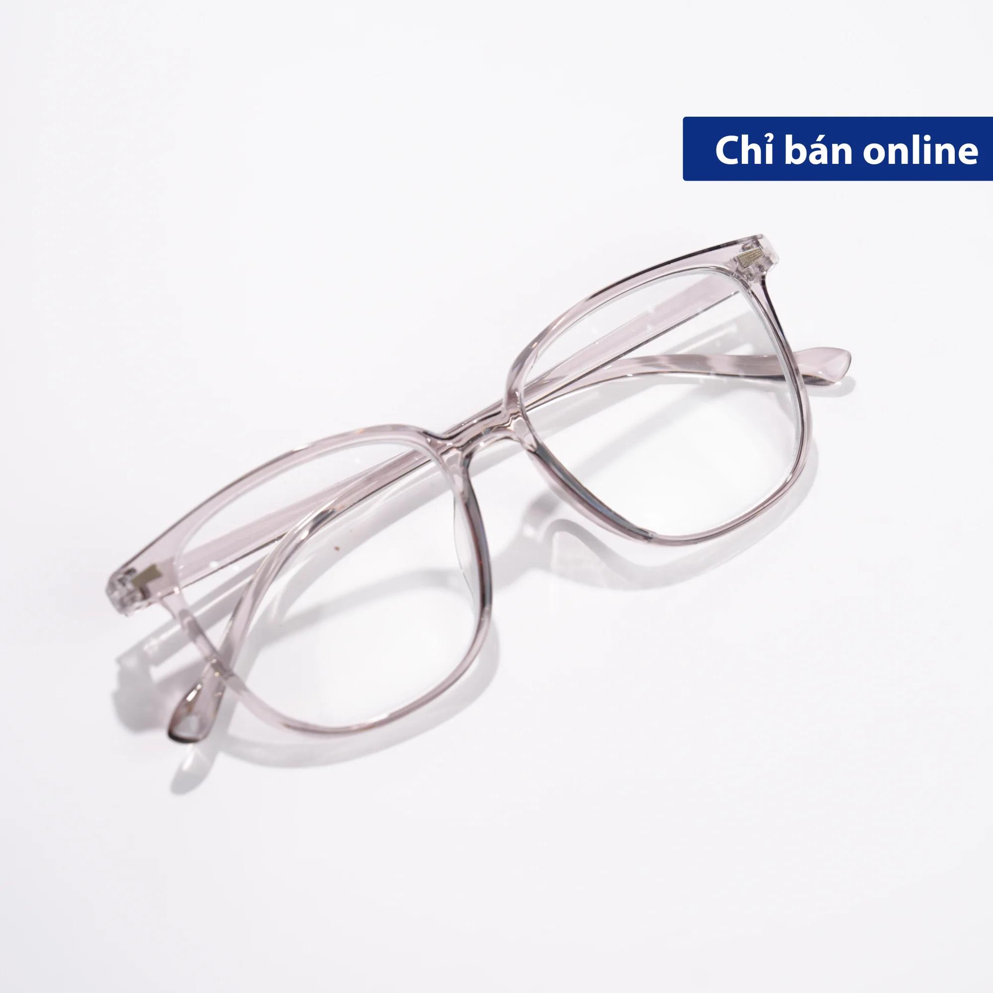 Gọng Kính Nhựa MS0023 Form Vuông Tôn Mặt | Kính Mắt MITOO