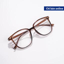 Gọng Kính Nhựa MS0023 Form Vuông Tôn Mặt | Kính Mắt MITOO 2