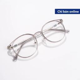 Gọng Kính MS021 Dáng Tròn Thời Trang | Kính Mắt MITOO 5