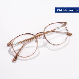 Gọng Kính MS021 Dáng Tròn Thời Trang | Kính Mắt MITOO 2