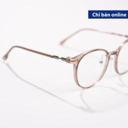 Gọng Kính MS021 Dáng Tròn Thời Trang | Kính Mắt MITOO 4