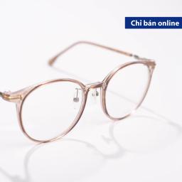 Gọng Kính MS021 Dáng Tròn Thời Trang | Kính Mắt MITOO 3