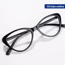 Gọng Kính Mắt Mèo MS024 Cá Tính Thời Trang | Kính Mắt MITOO 1