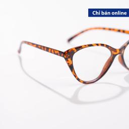 Gọng Kính Mắt Mèo MS024 Cá Tính Thời Trang | Kính Mắt MITOO 2