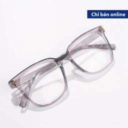 Gọng Kính Nhựa MS0012 Dáng Vuông Bản To Thời Trang | Kính Mắt MITOO 4