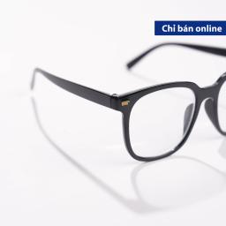 Gọng Kính Nhựa MS0012 Dáng Vuông Bản To Thời Trang | Kính Mắt MITOO 2