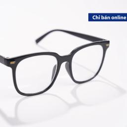 Gọng Kính Nhựa MS0012 Dáng Vuông Bản To Thời Trang | Kính Mắt MITOO 5