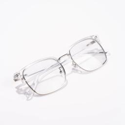 Gọng Kính MS0031 Dáng Nửa Viền Clubmaster Cổ Đển | Kính Mắt MITOO 1