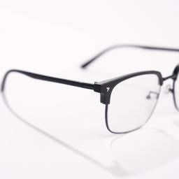 Gọng Kính MS0031 Dáng Nửa Viền Clubmaster Cổ Đển | Kính Mắt MITOO 4