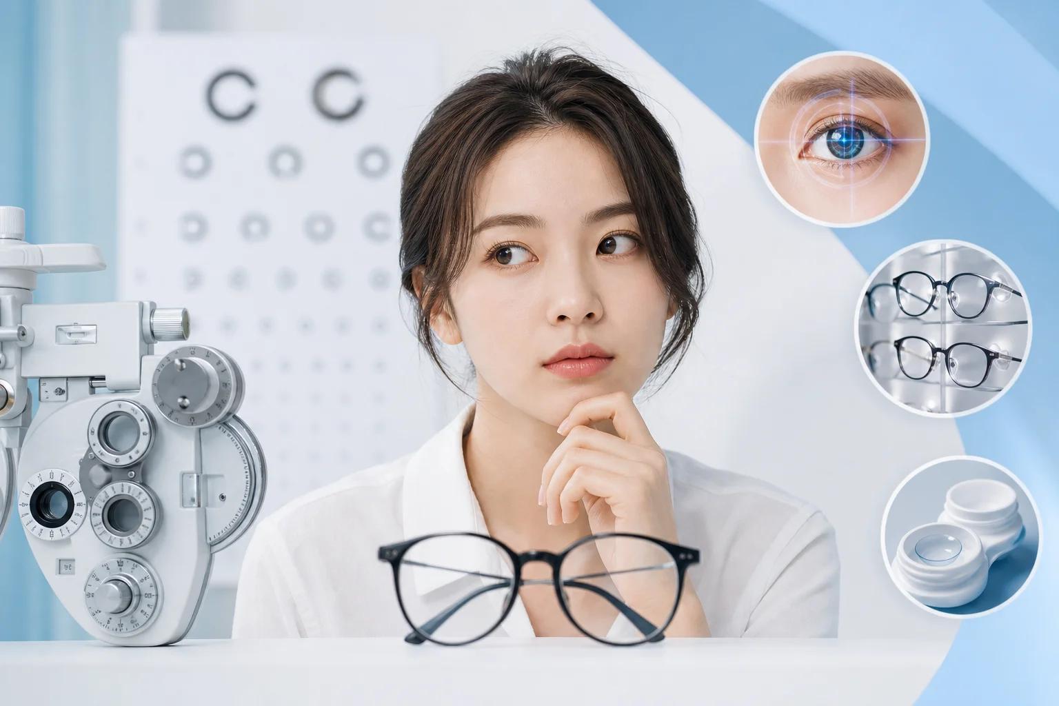 Bị Cận 2 Độ Có Nên Đeo Kính Không? Hướng Dẫn Chọn Kính Đúng Cách