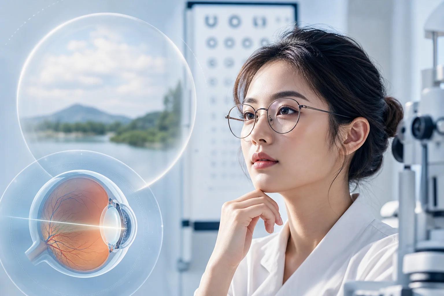 Cận 0.75 Độ Có Nên Đeo Kính Không? Tư Vấn Chuẩn Cho Người Mới Cận