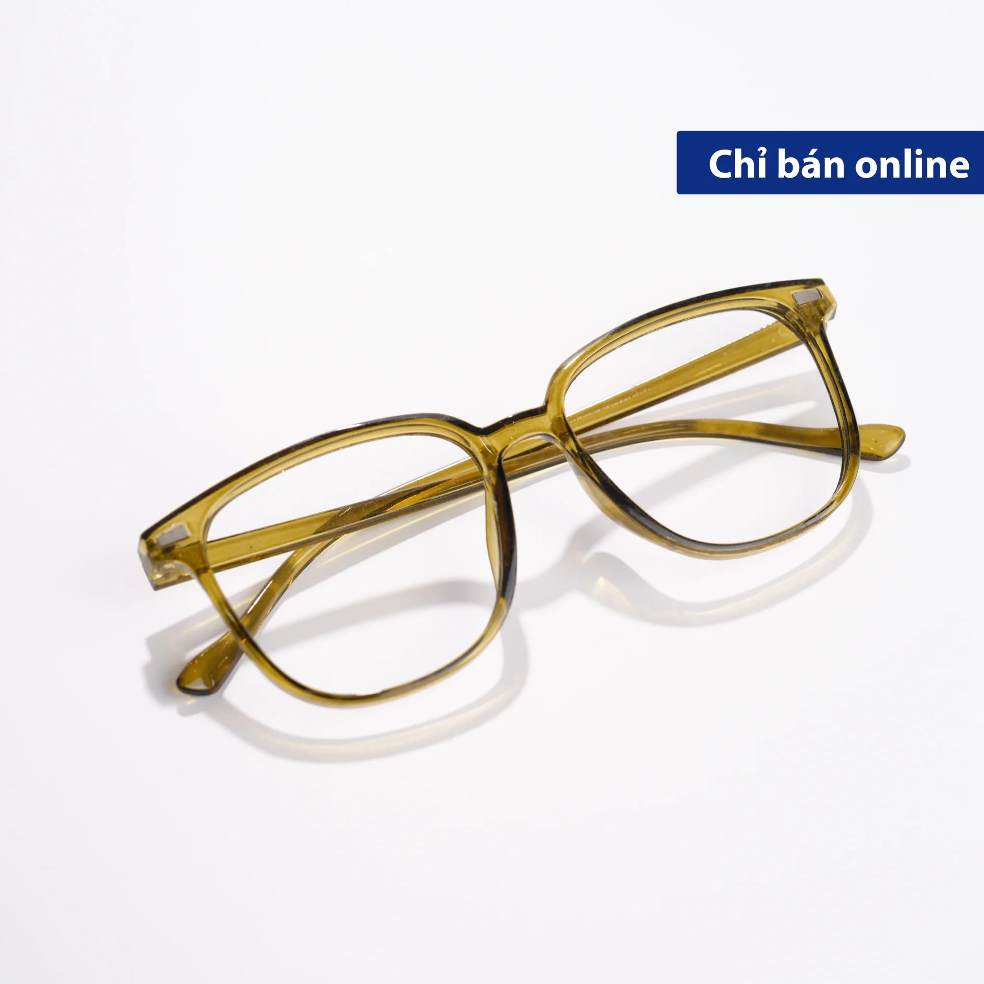 Gọng Kính Nhựa MS0023 Form Vuông Tôn Mặt | Kính Mắt MITOO